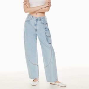 AGOLDE CLASSIC BAGGY CARGO